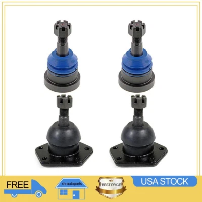 Fits 1987 1988 Ford LTD Crown Victoria Suspension Ball Joint Front Upper Lower - Image 1 of 4