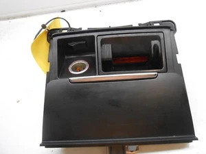 Cenicero consola delantera negro Audi A4, B8 con cenicero OEM 8K0857951C BK0224 - Imagen 1 de 6