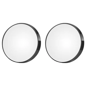 10x Magnifying Glass Mirror - 2pcs Magnification Makeup Tool Portable Magnify... - Picture 1 of 9