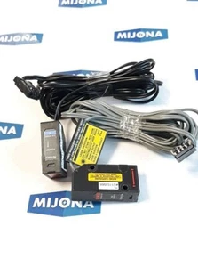 SENSOR LÁSER KEYENCE LV H100 POWER LV H100 ON L=2M - Imagen 1 de 12