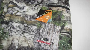 NWT Scent Blocker Pants Mossy Oak Camo Cargo Hunt Outdoor Men 2XL (44-46) - Picture 1 of 15