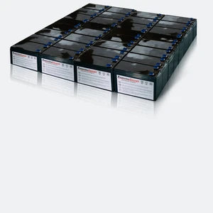 Batteriesatz für APC Smart-UPS DP 4-10kVA (Long Life Batterien) - Bild 1 von 1