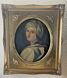 Master Oil Painting after Guido Reni (Italian, 1575-1642) SCHOOL OF? - Picture 1 of 11