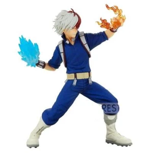 Banpresto - My Hero Academia The Amazing Heroes Vol.15 - Shoto Todoroki Figure - Picture 1 of 4