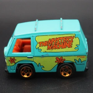 Mattel 2012 Hot Wheels Diecast 1:64 Car Mattel The Mystery Machine Van - Picture 1 of 6