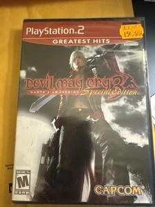 Devil May Cry 3 Dante's Awakening Special Edition - Picture 1 of 2