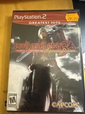 Devil May Cry 3 Dante's Awakening Special Edition - Image 1 of 2