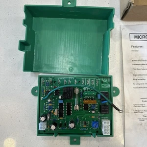 RV gas and electric refrigerator p-711 control board bdc-x-c802 X003VVDZK3 - Bild 1 von 7