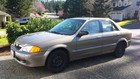 2000 Mazda Protege DX