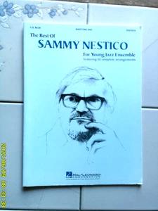 The Best of Sammy Nestico - Baritone Sax Jazz Band Level 2-3 by Sammy Nestico - Picture 1 of 1