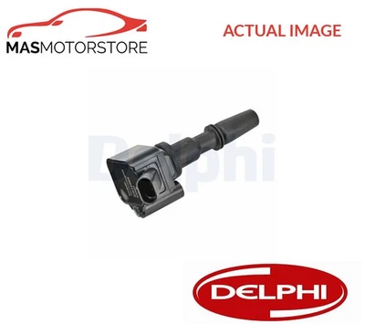 ENGINE IGNITION COIL DELPHI GN10969-12B1 P FOR FIAT 500,PANDA,500 C 51KW,52KW - Image 1 of 4