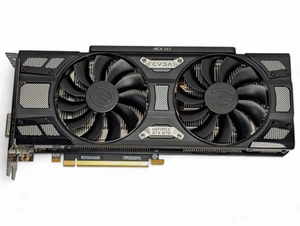 NVIDA EVGA GEFORCE GTX 1070 SC 8 GB Graphic card 08g-p4-5173-kr Q- - Picture 1 of 5
