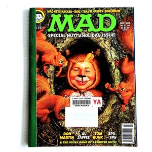 Revista Australian Mad #535 ¡Edición especial Nutty Holiday! 2022 - Imagen 1 de 6