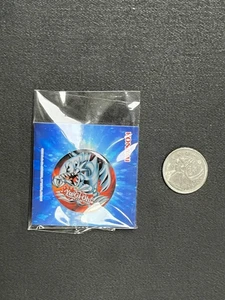 Yu-Gi-Oh! Blue Eyes Toon Dragon SDCC Official Pin 2023 Konami SEALED - Picture 1 of 2