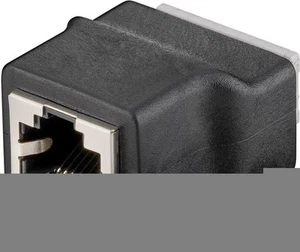 3x Bloc de jonction 8 broches - Prise RJ45 (8P8C); Bloc de jonction 8 broches - Prise RJ45 - Photo 1/2