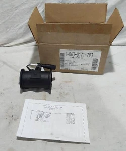 NEW Raven Industries M200 Flanged Flow Meter (1-60 GPM) REPLACES  063-0171-793 - Picture 1 of 6