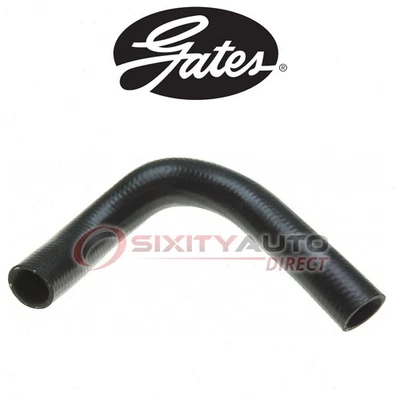 Gates Lower Radiator Coolant Hose for 1961-1968 Plymouth Valiant 3.7L 2.8L ab - Imagem 1 de 4