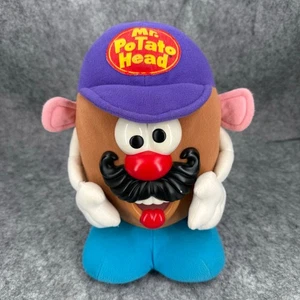 Mr Potato Head Knock Knock Talking Peluche Bambola Vintage Playskool Hasbro 1997 095 - Foto 1 di 9