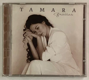 TAMARA - GRACIAS - 1999 SPANISH CD ALBUM, LATIN POP - Picture 1 of 3
