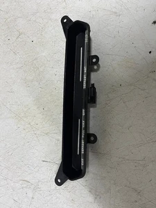 TRIUMPH SPITFIRE MK4 1500 GT6 MK3 HEATER SWITCH DASHBOARD COWL SURROUND - Picture 1 of 2