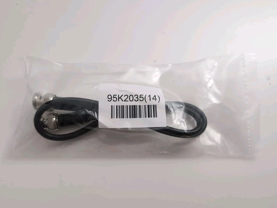Shure 95K2035 (14) 2 Ft Bnc To Bnc Antenna Cable - Image 1 of 1
