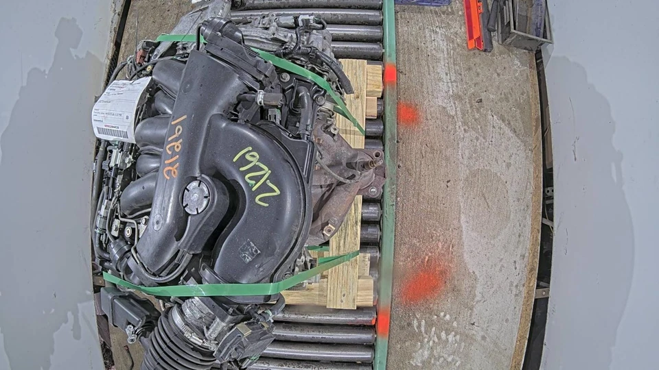 2015 Nissan Pathfinder 3.5L V6 Engine Complete Assembly 113K Miles OEM - Изображение 1 из 4