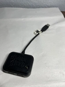 Red Octane 95451.805 PS3 Guitar Hero Wireless Dongle Receiver - Picture 1 of 4