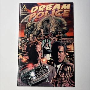 Cómics de Dream Police #1 Marvel Icon de agosto de 2005 coleccionables #A8 - Imagen 1 de 9