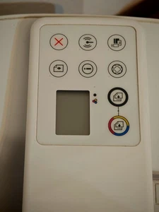 stampante usato hp deskjet 3750 Multifunzione, Bianco - Foto 1 di 5