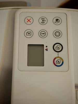 stampante usato hp deskjet 3750 Multifunzione, Bianco - Immagine 1 di 4