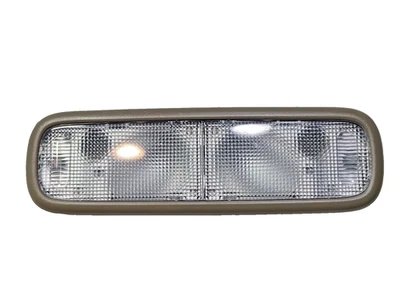 Pilot Honda Rear Roof Headliner Dome Light Reading Map Lamp OEM Beige 2016-2022 - Image 1 of 4