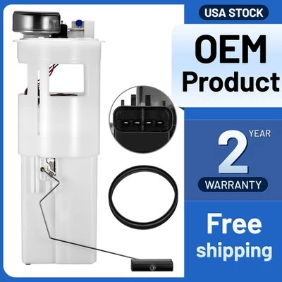 Electric Fuel Pump Assembly For Dodge Ram 1500 2500 3500 1998-2001 E7138M - Image 1 of 4