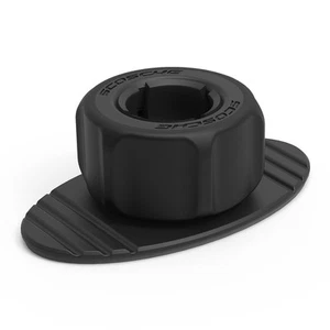 Scosche MagicMount™ Pro Socket Magnetic Mount Replacement Base Black - Picture 1 of 2