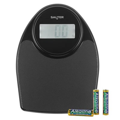 Báscula de baño digital Salter 200 kg estilo médico antideslizante precisión digital  Foto 1 de 4