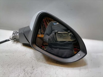 VW Golf 8 original Außenspiegel rechts elektrisch anklappbar Umfeldbeleuchtung B - Bild 1 von 4