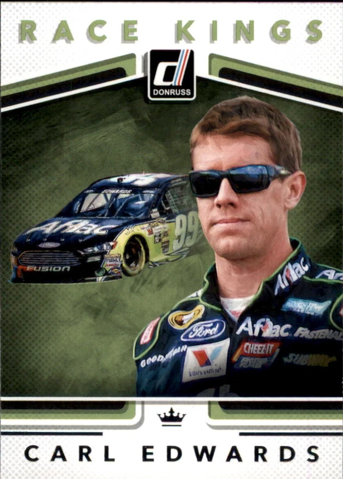 2018 Donruss Racing (Pick Card From List) C156 07-25 - Image 1 of 1
