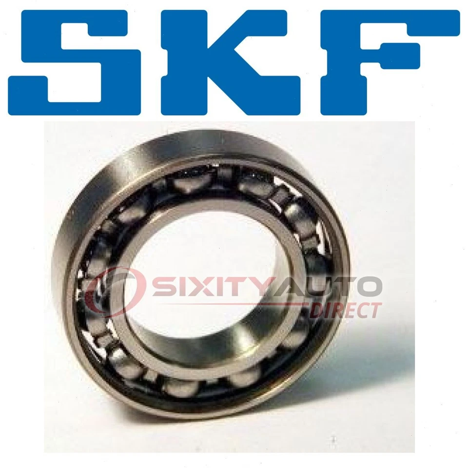 SKF Rear Inner Wheel Bearing for 1967-1976 BMW 2002 - Axle Drivetrain zt Foto 1 de 4
