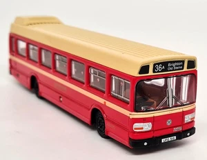 EFE 1/76 - Leyland National MK1 Long Brighton Hove 15002 Diecast Model Bus - Picture 1 of 4