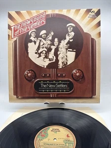 the new settlers the new sound of the settlers - Imagen 1 de 1