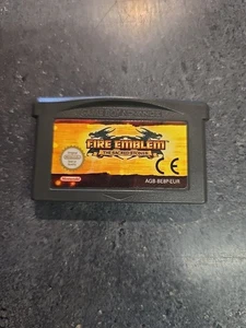Fire Emblem: The Sacred Stones (Nintendo Game Boy Advance) - Bild 1 von 2