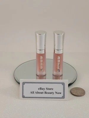 2x Buxom Full On Lip Cream DOLLY 0,07 fl oz formato da viaggio nuovo senza scatola - Immagine 1 di 4