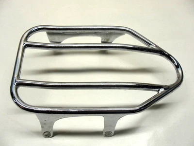 POLARIS 2874289-156 VICTORY VEGAS & KINGPIN CHROME SOLO LUGGAGE RACK * - Image 1 of 3