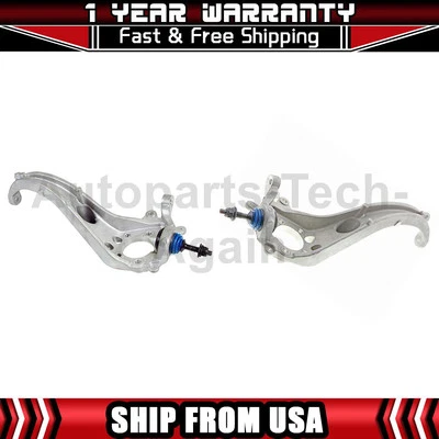 2 Mevotech Front Lower Suspension Ball Joint Fits 2002 Ford Thunderbird - Image 1 of 4