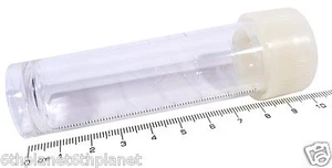 Contenedores universales de muestra estéril de 25 ml. Tapa de rosca Nunc DIS-989-190B / 364238 - Imagen 1 de 13