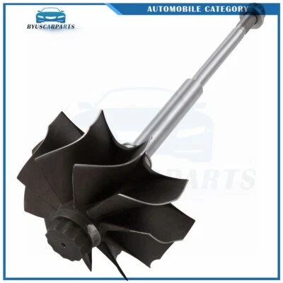 Se adapta a Ford Excursion F-250 Super Duty 7,3 L diésel 2000-2003 turbina rueda delantera Foto 1 de 4