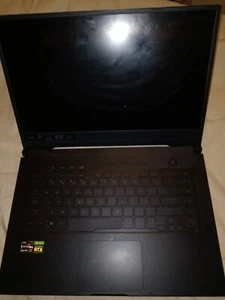 rog zephyrus model GA502I for parts or repair - Picture 1 of 10