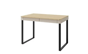 Schreibtisch 125x85x63 cm Luca LC11 mit 2 Schubladen - Bild 1 von 9