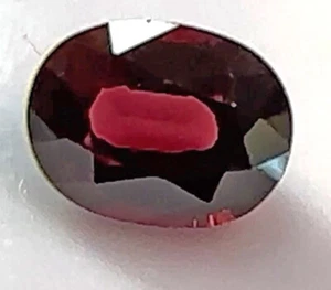 Granate rodolita rojo cereza 2,41 quilates mejor Madagascar - Imagen 1 de 3