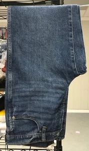 Banana Republic Blue Jeans Men's Sz 28/6 Tall NEW - Picture 1 of 5