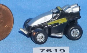 MICRO MÁQUINAS FUNRISE COCHE DE CARRERAS STP Vintage Galoob - Imagen 1 de 3